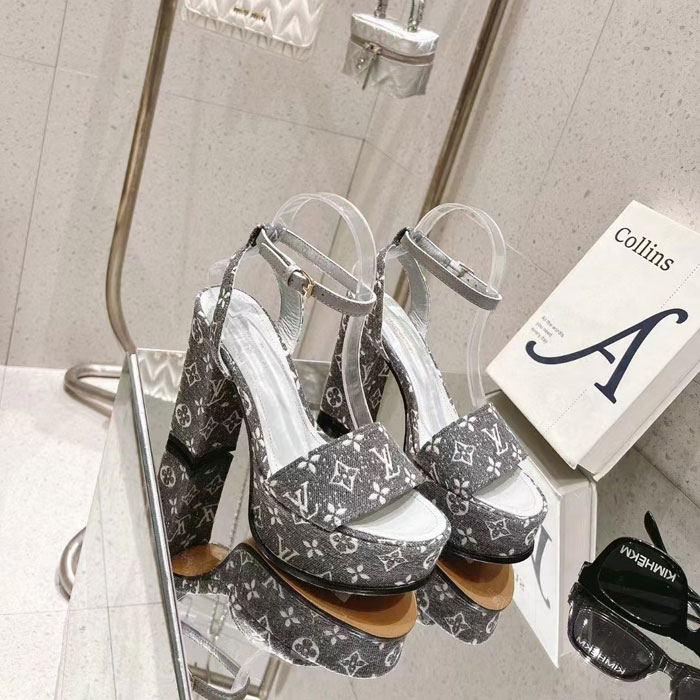 2023 Louis vitton women shoes