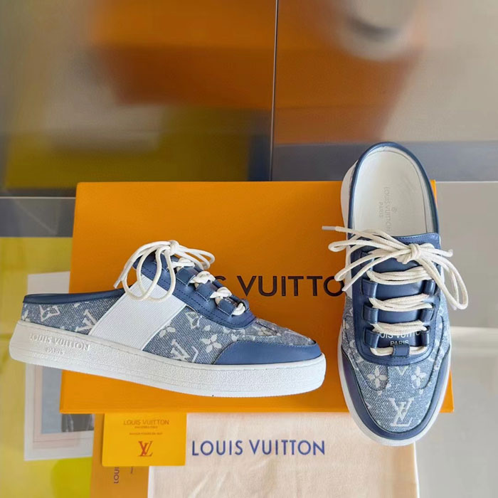 2023 Louis vitton women shoes