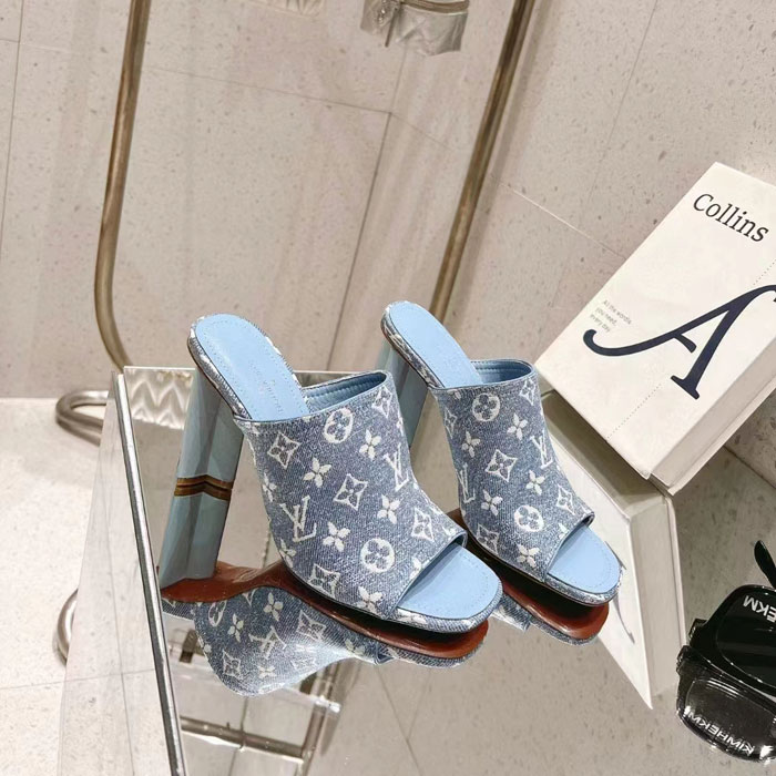 2023 Louis vitton women shoes