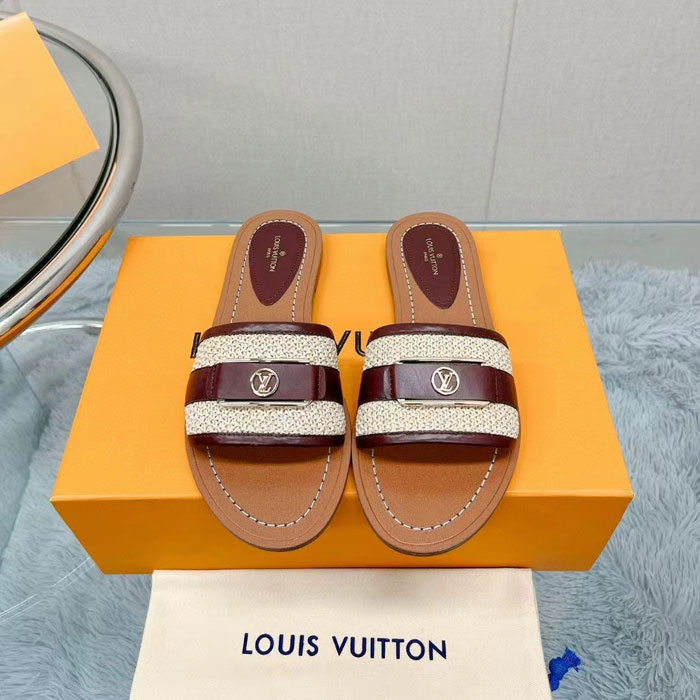 2023 Louis vitton women shoes