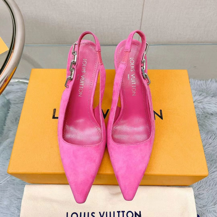 2023 Louis vitton women shoes