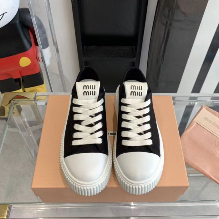 2023 Miu Miu women shoes