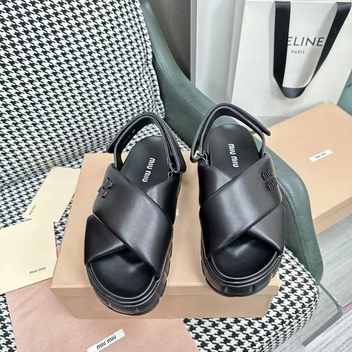 2023 Miu Miu women shoes