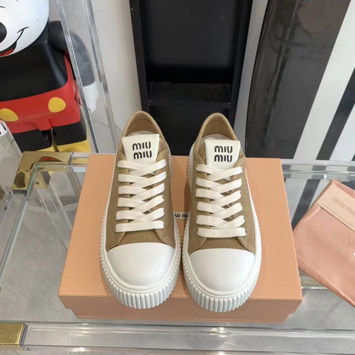 2023 Miu Miu women shoes