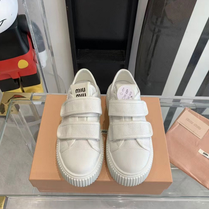 2023 Miu Miu women shoes