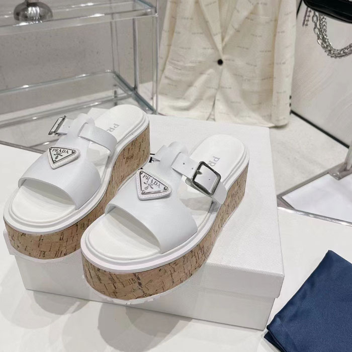 2023 Prada women shoes