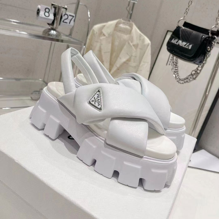 2023 Prada women shoes