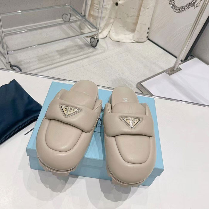 2023 Prada women shoes