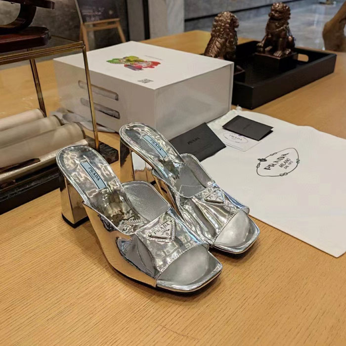 2023 Prada women shoes