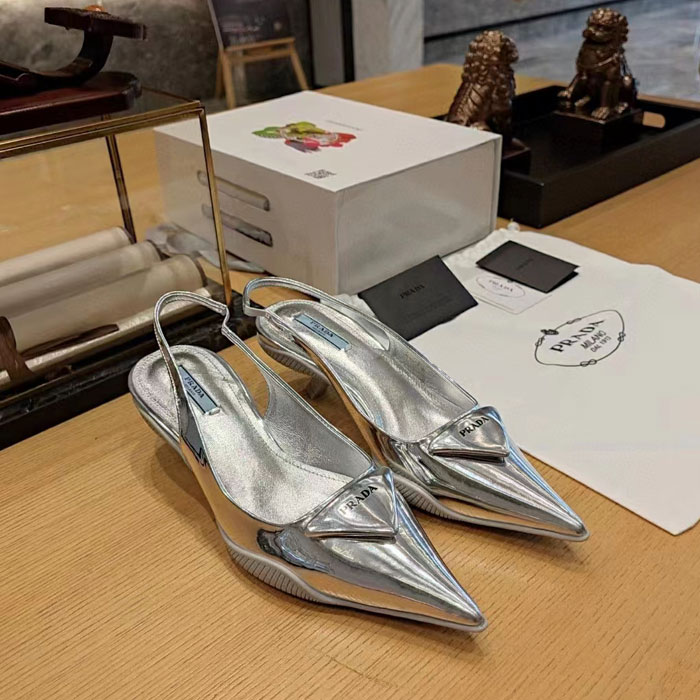 2023 Prada women shoes