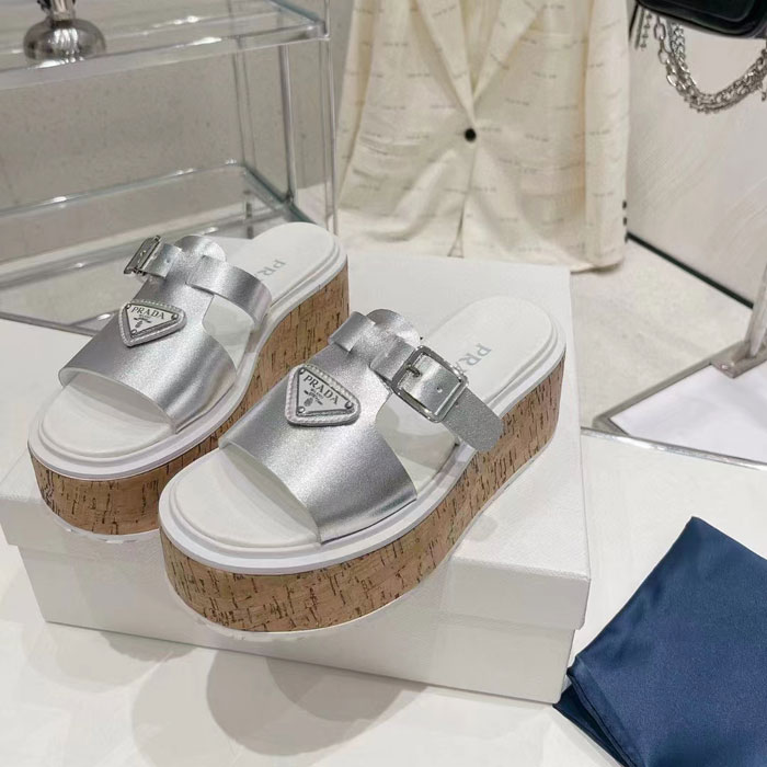 2023 Prada women shoes