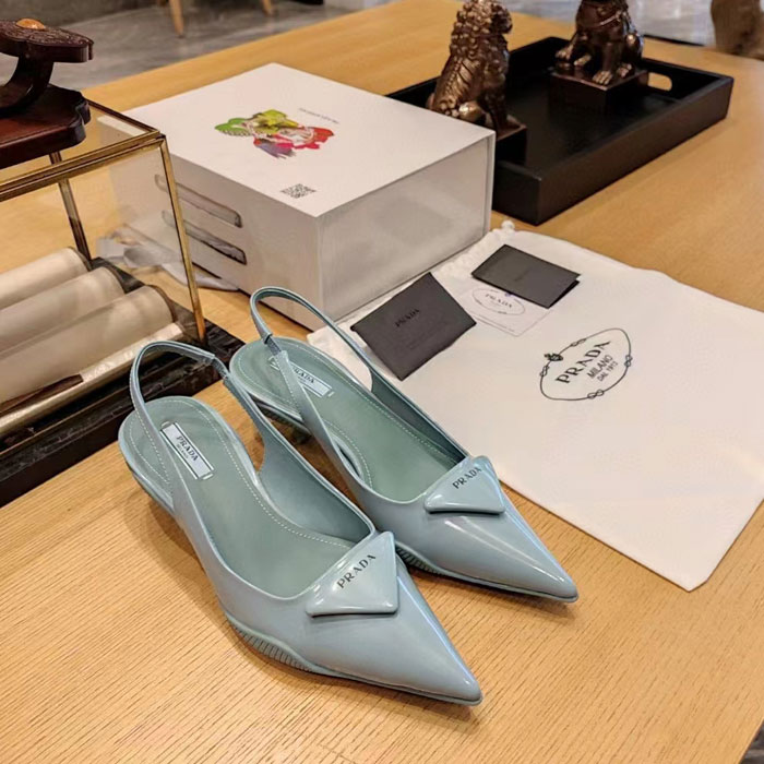 2023 Prada women shoes