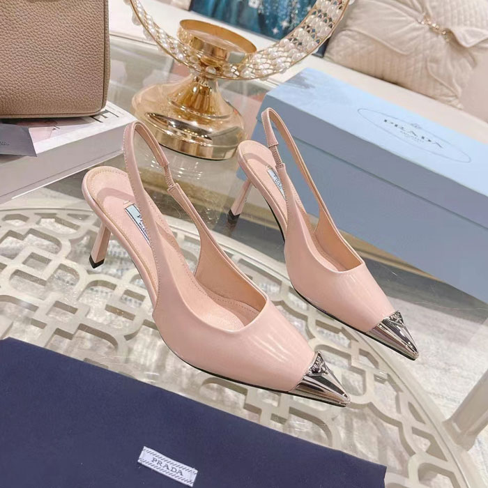 2023 Prada women shoes