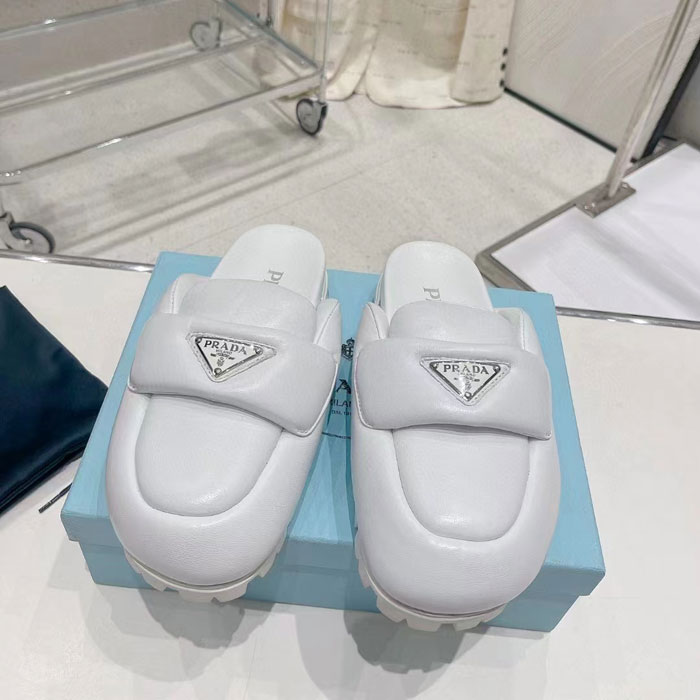 2023 Prada women shoes