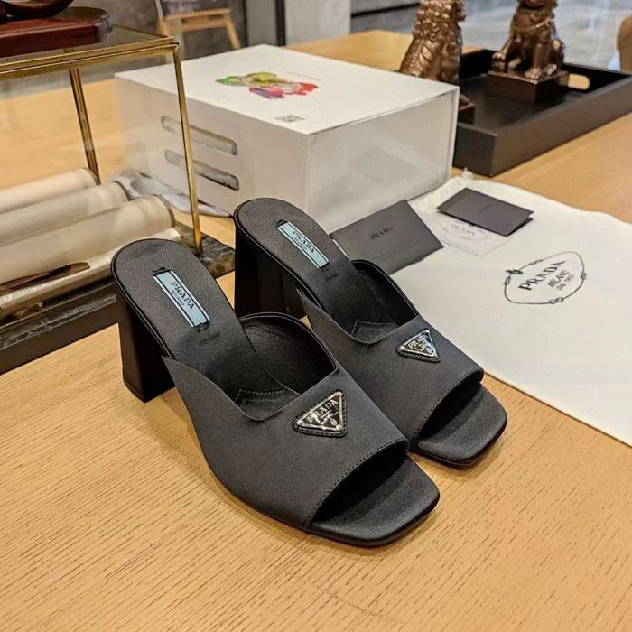 2023 Prada women shoes