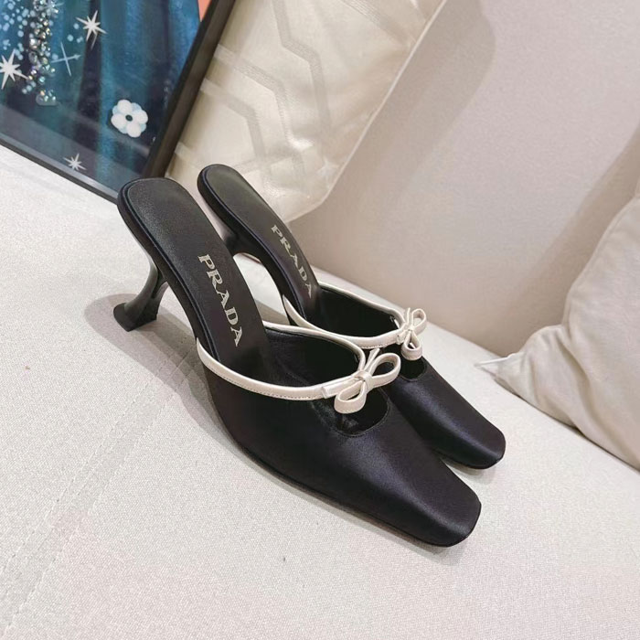 2023 Prada women shoes
