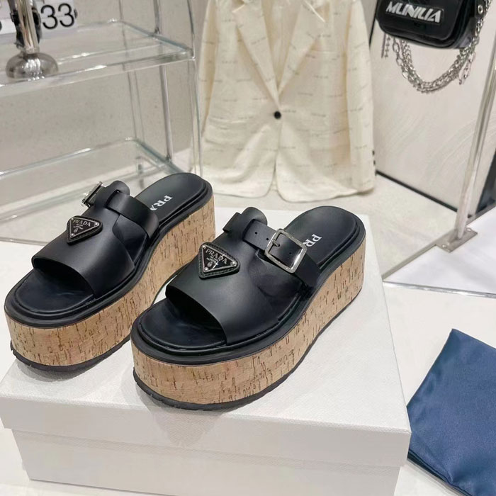 2023 Prada women shoes