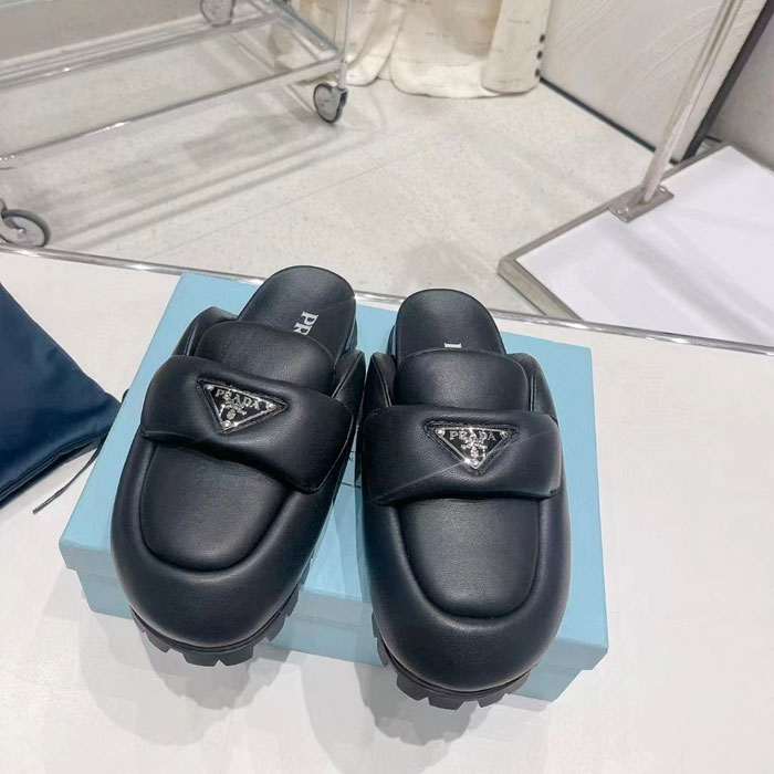 2023 Prada women shoes