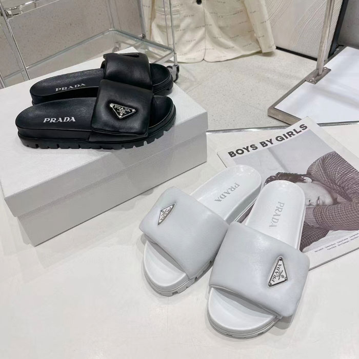 2023 Prada women shoes