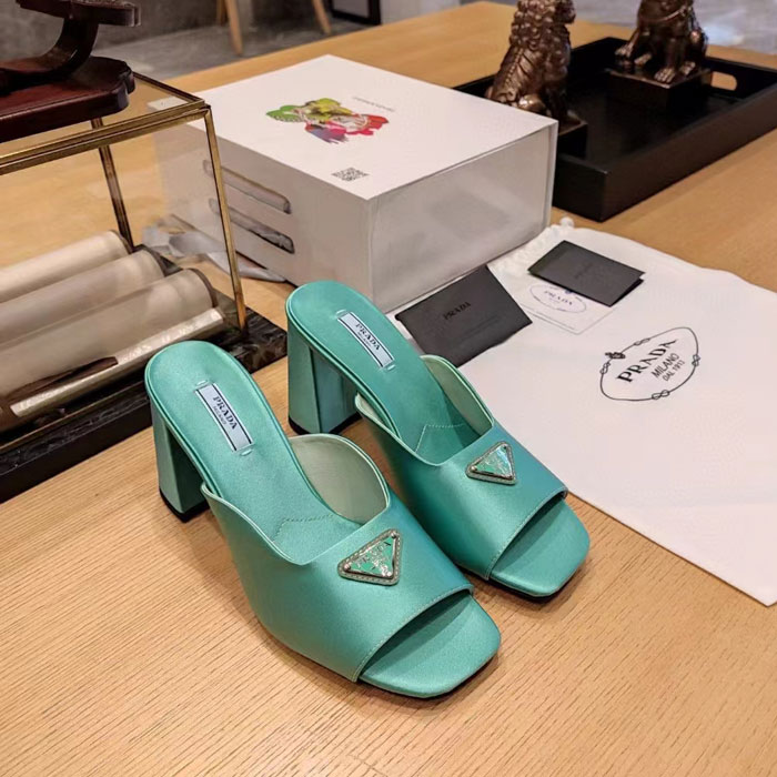 2023 Prada women shoes