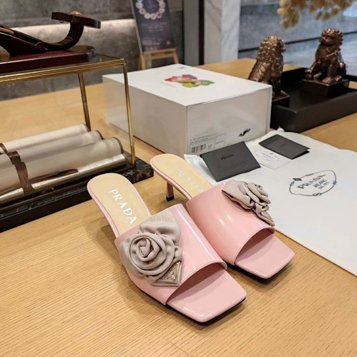 2023 Prada women shoes