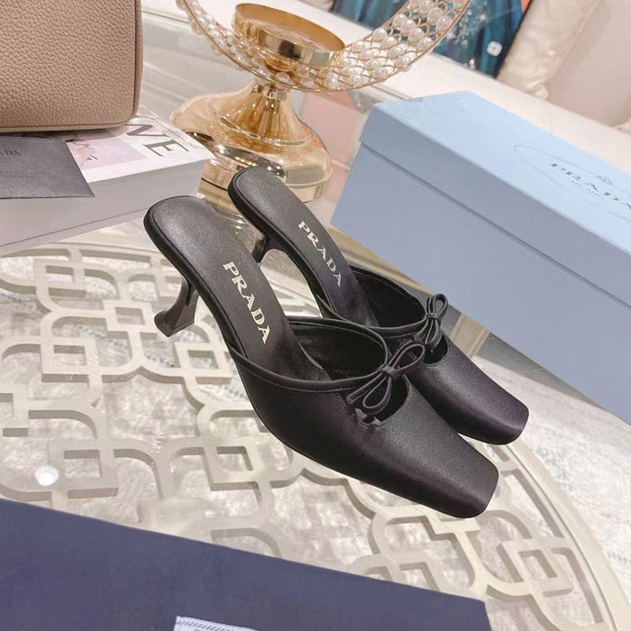 2023 Prada women shoes