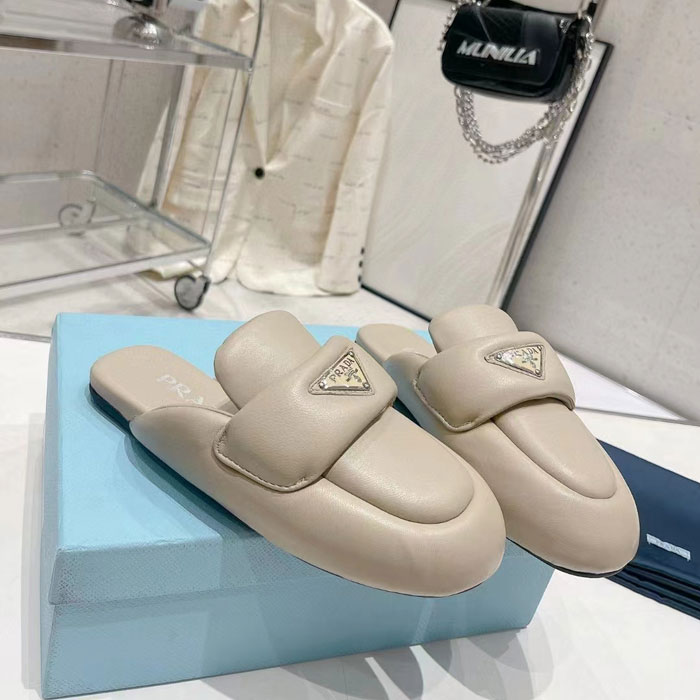 2023 Prada women shoes