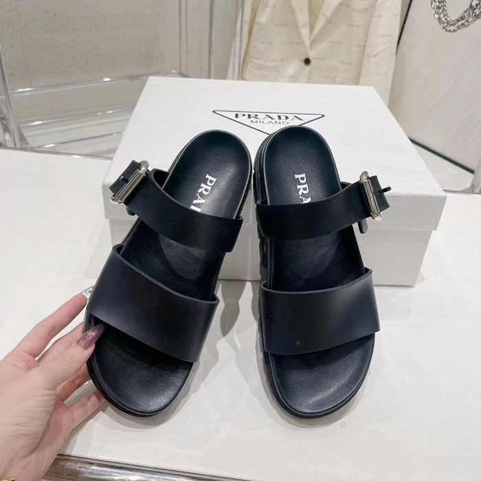2023 Prada women shoes