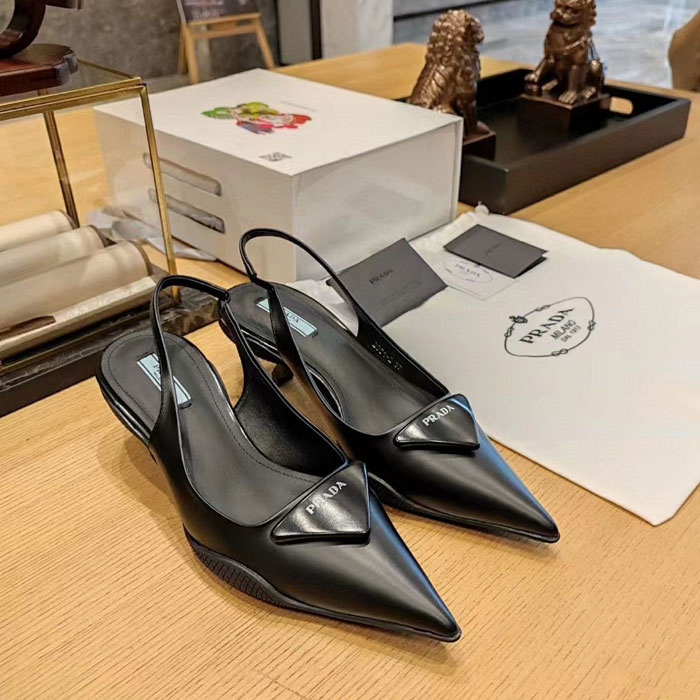 2023 Prada women shoes