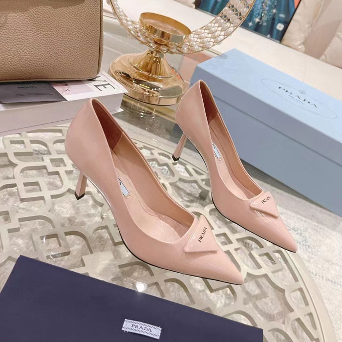 2023 Prada women shoes