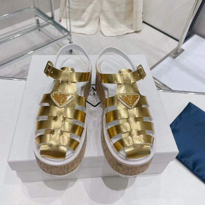 2023 Prada women shoes