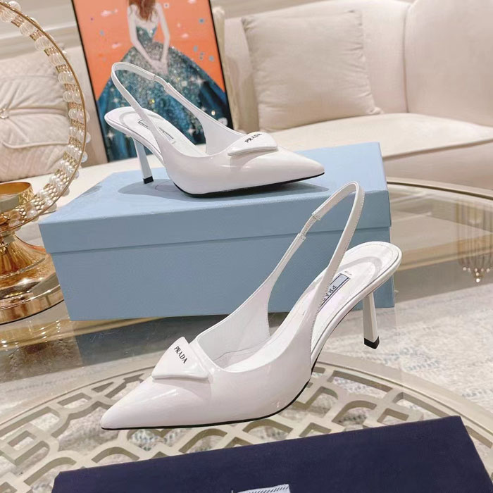 2023 Prada women shoes