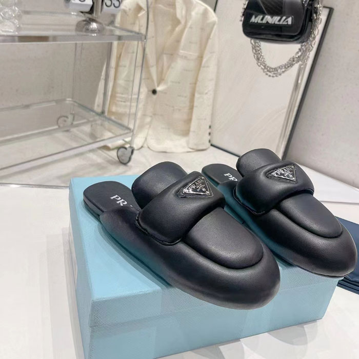 2023 Prada women shoes