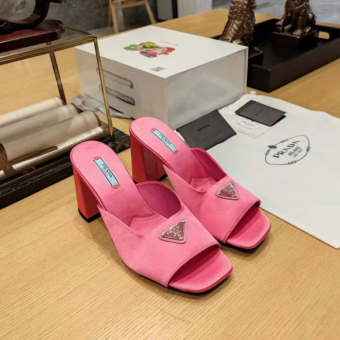 2023 Prada women shoes