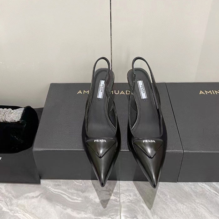 2023 Prada women shoes
