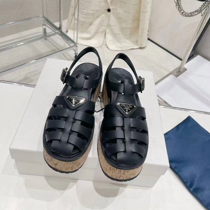 2023 Prada women shoes
