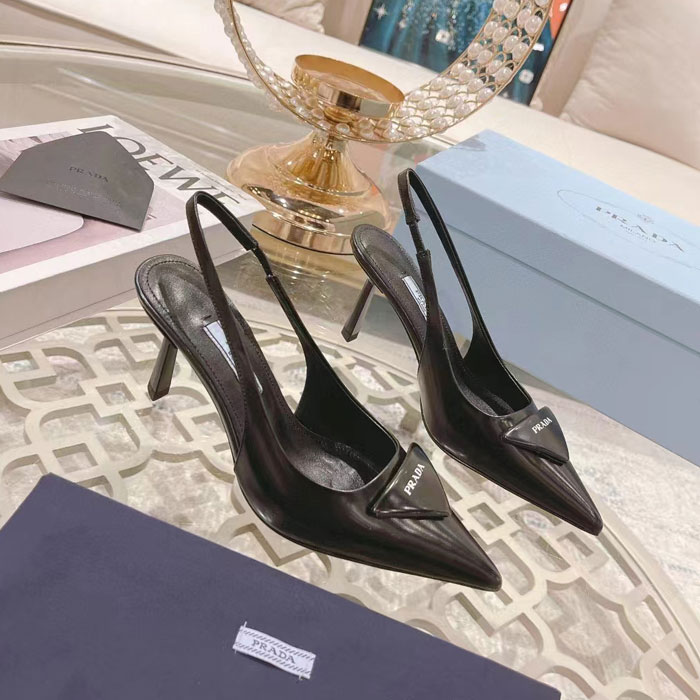 2023 Prada women shoes