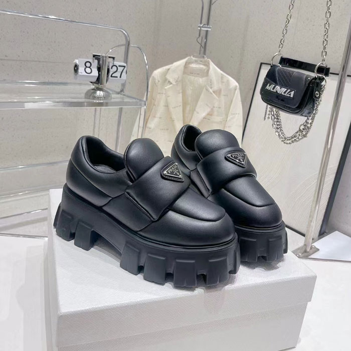 2023 Prada women shoes