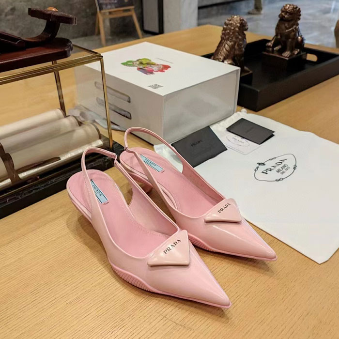 2023 Prada women shoes