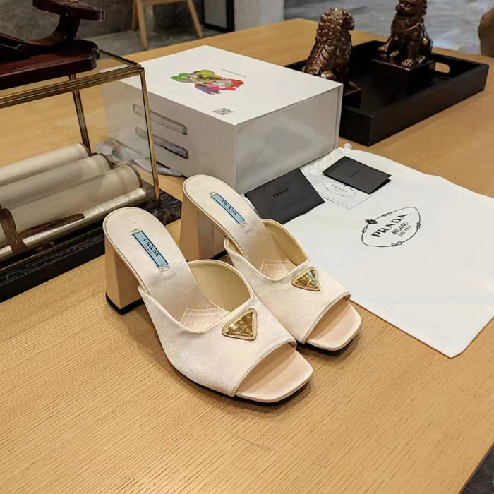 2023 Prada women shoes
