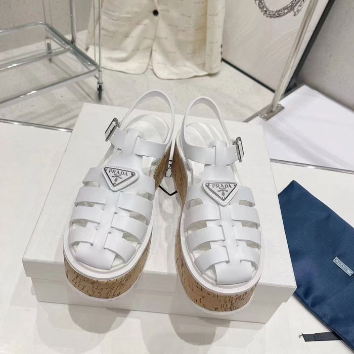 2023 Prada women shoes