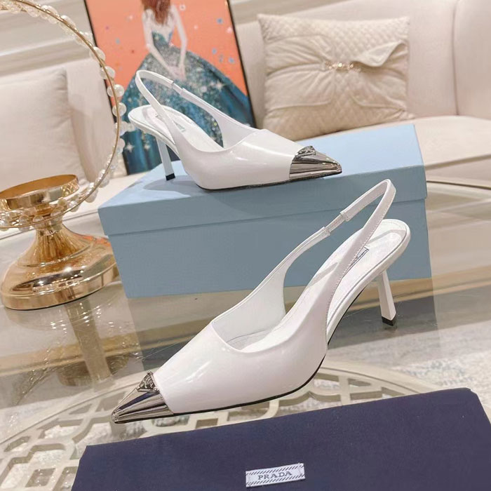 2023 Prada women shoes