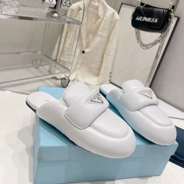 2023 Prada women shoes