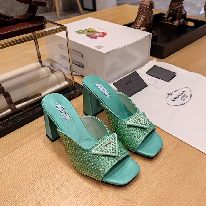 2023 Prada women shoes