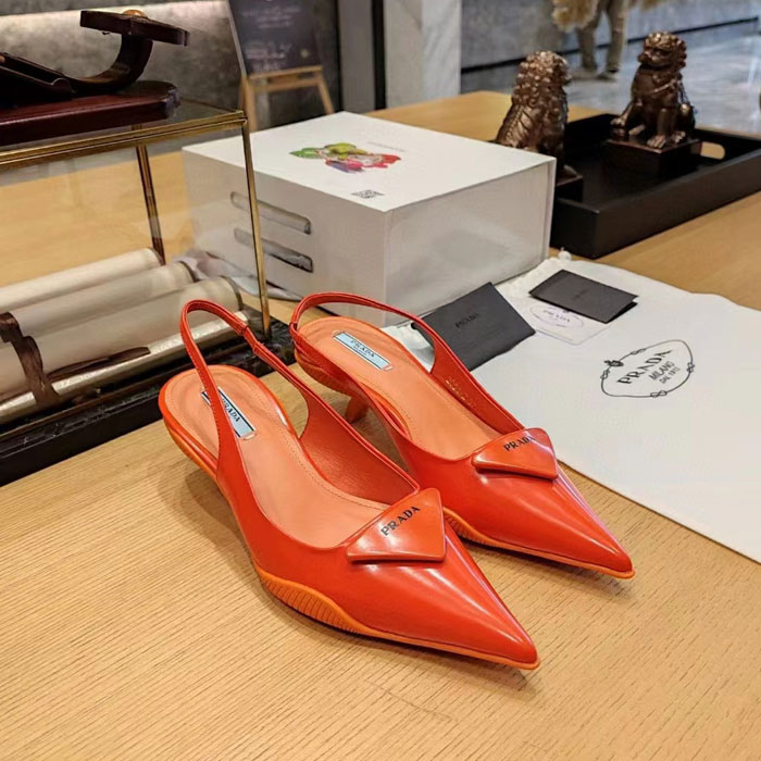 2023 Prada women shoes