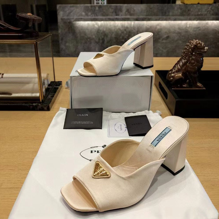 2023 Prada women shoes