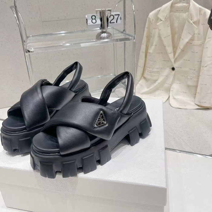 2023 Prada women shoes