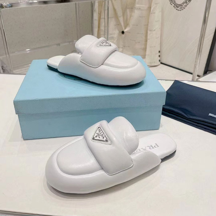 2023 Prada women shoes