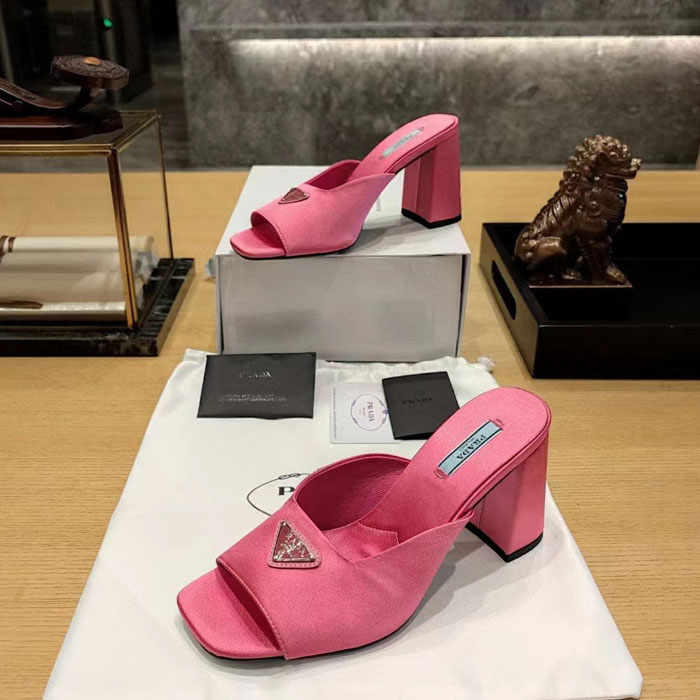 2023 Prada women shoes