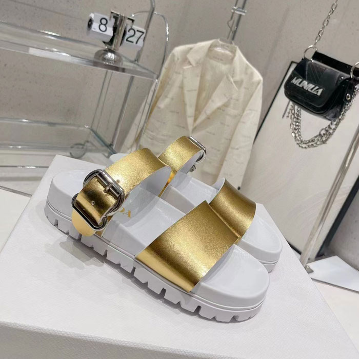 2023 Prada women shoes